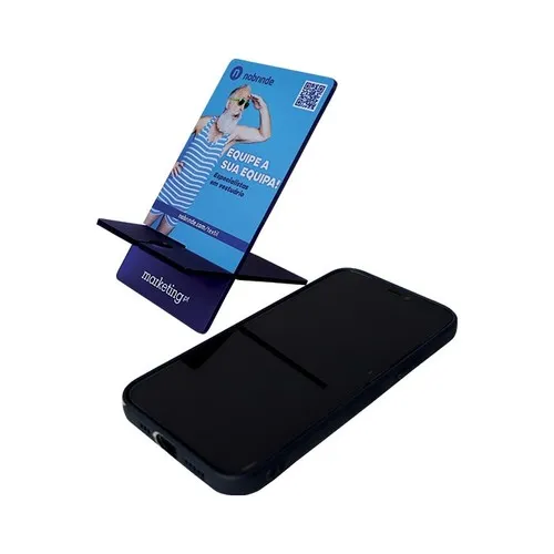 SUPPORT MOBILE ACRYLIQUE PERSONNALISABLE