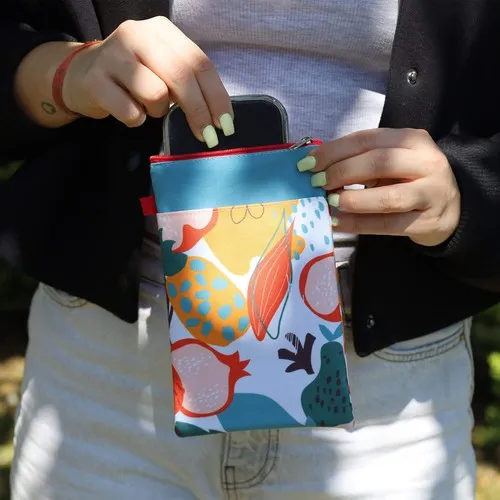 SUPPORT MOBILE EN RPET PERSONNALISABLE