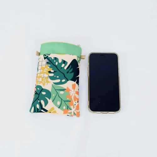 SUPPORT MOBILE EN RPET PERSONNALISABLE