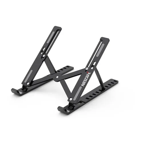 Support PC Portable Réglable et Pliable