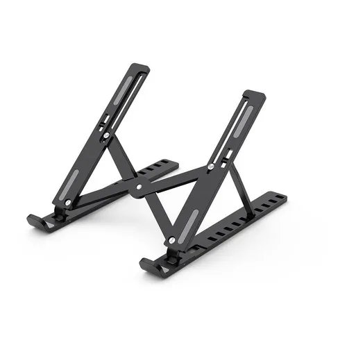 Support PC Portable Réglable et Pliable