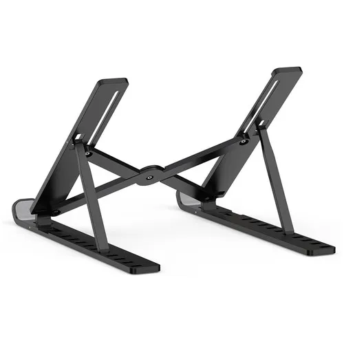 Support PC Portable Réglable et Pliable