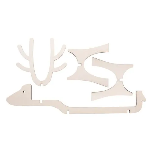 Support pour bouteille de vin Kelkka