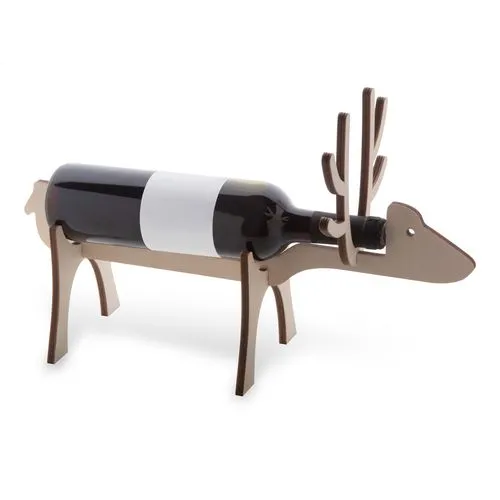 Support pour bouteille de vin Kelkka