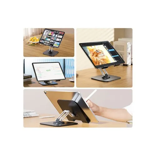 Support pour téléphone et tablette avec rotation à 360°