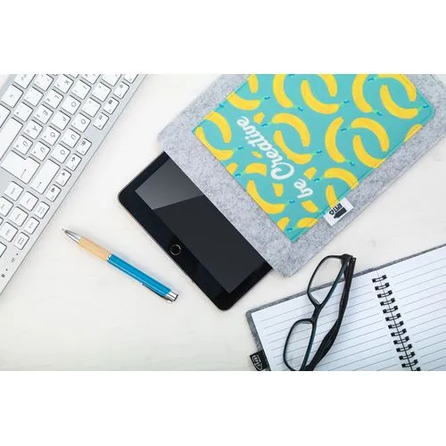 support-tablette personnalisé CreaFelt Tablet