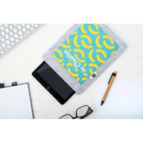 support-tablette personnalisé CreaFelt Tablet