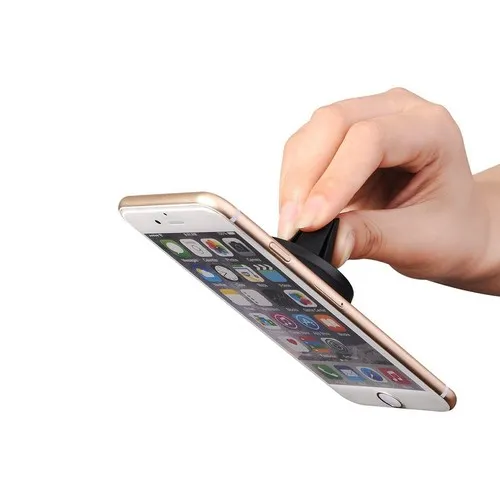 Support téléphone magnétique pour voiture