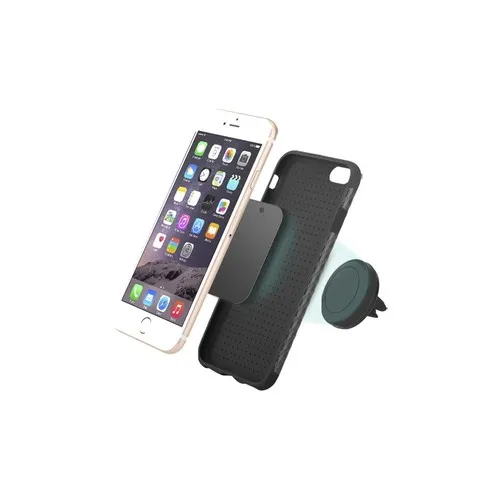 Support téléphone magnétique pour voiture