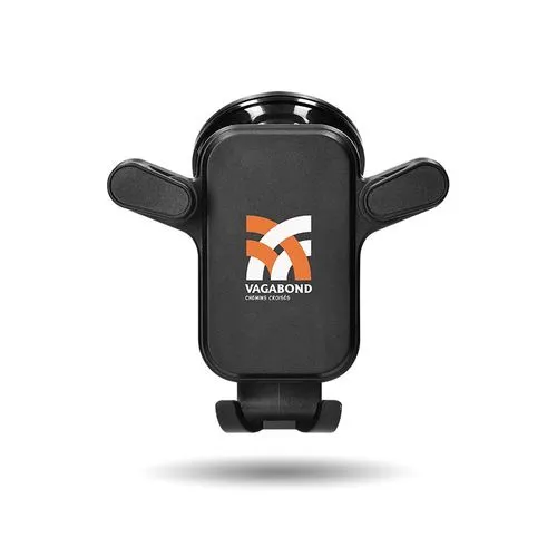 SUPPORT UNIVERSEL DE TELEPHONE AVEC FIXATION PAR VENTOUSE