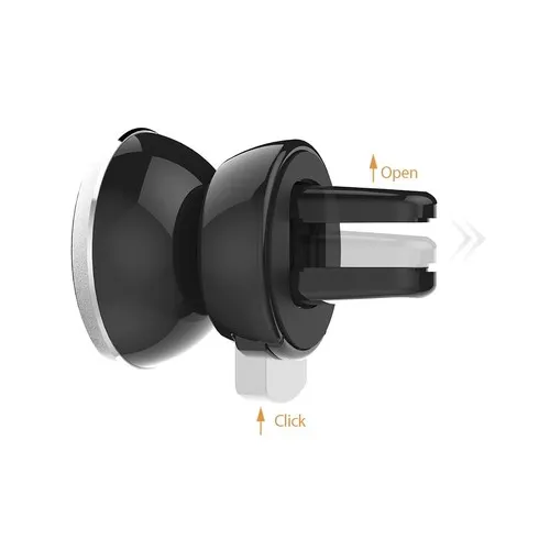 Support voiture magnétique pour téléphone