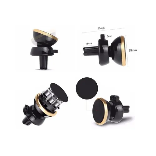 Support voiture magnétique pour téléphone