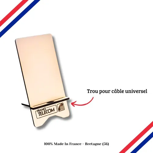 Supports téléphone Bois – Made In France