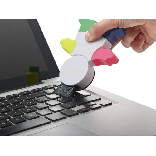 Surligneur en plastique Ella