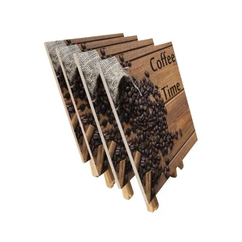 TABLE PUBLICITAIRE - 40 x 40 cm