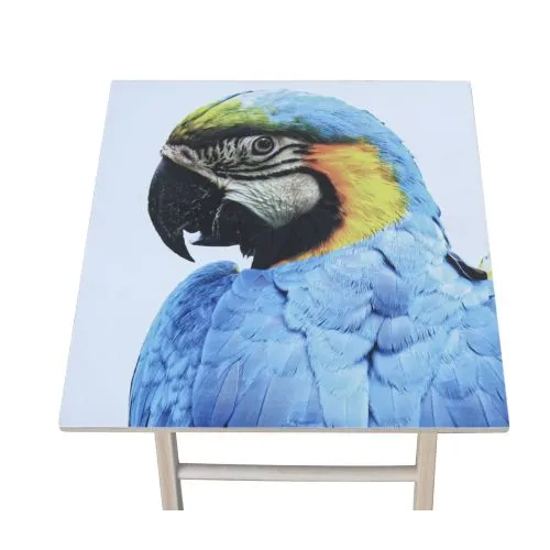 TABLE PUBLICITAIRE - 50 x 50 cm