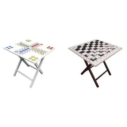 TABLE PUBLICITAIRE - 50 x 50 cm