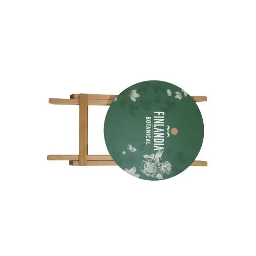 TABLE PUBLICITAIRE RONDE