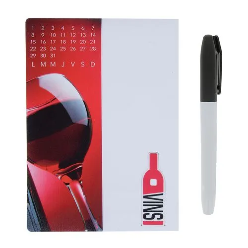 TABLEAU A FEUTRE 10x14.35 cm