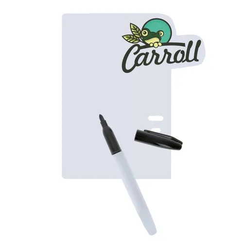 TABLEAU A FEUTRE 10x14.35 cm