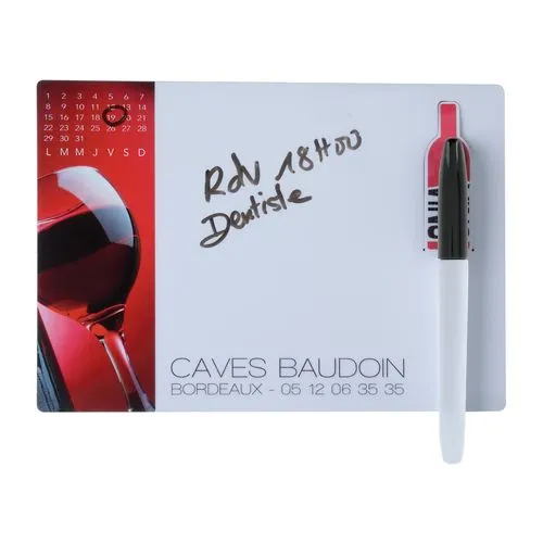 TABLEAU A/FEUTRE 14.35x20.5 cm