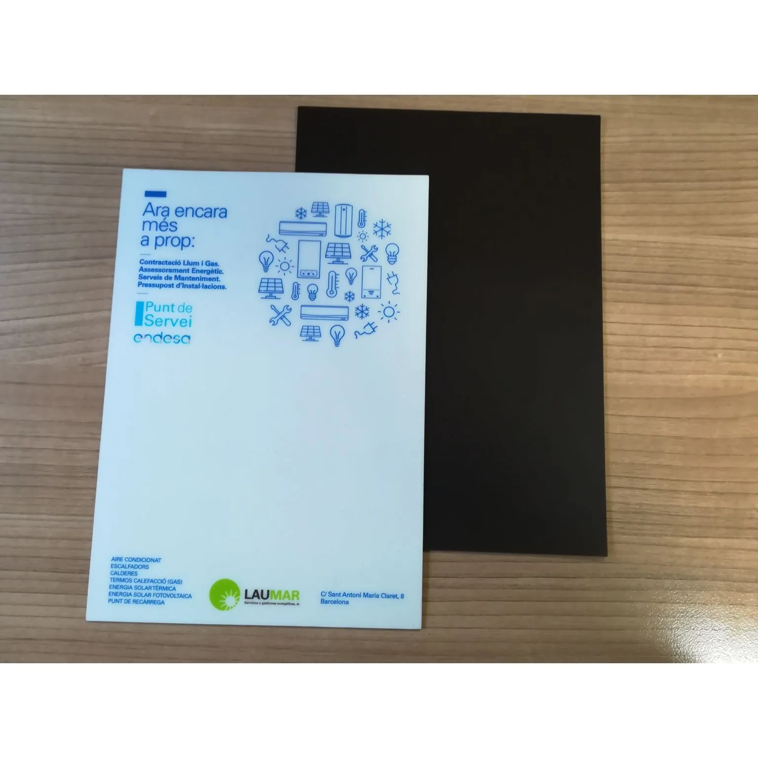 Tableaux magnétiques