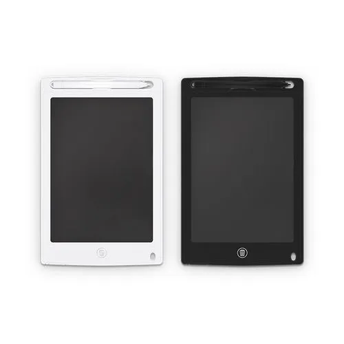 TABLETTE ARDOISE NUMERIQUE LCD COLORE ANTI-EFFACEMENT 8.5 POUCES