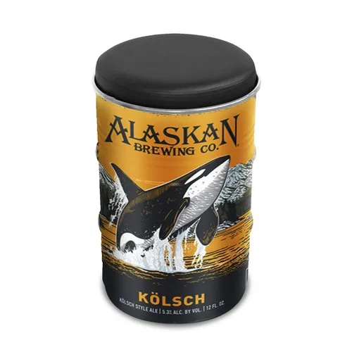 Tabouret Baril Full Colour scellé