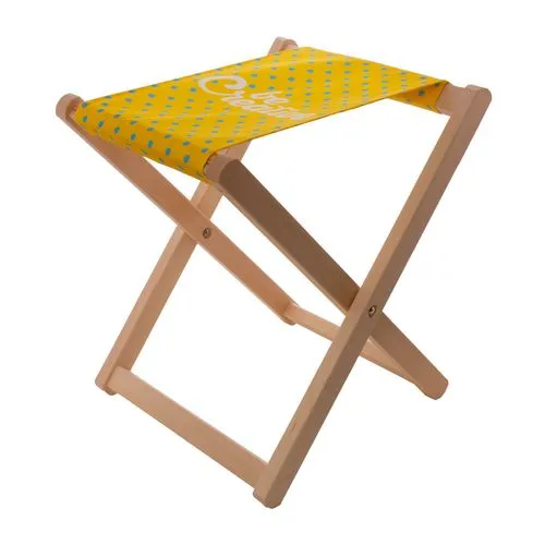 Tabouret de plage personnalisé Nissi