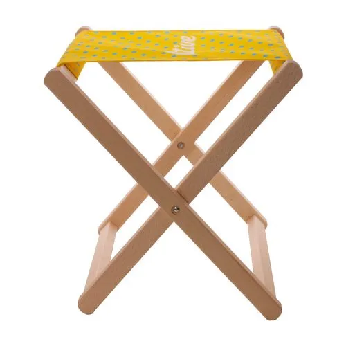 Tabouret de plage personnalisé Nissi