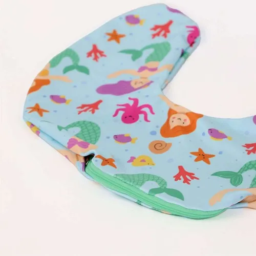 TAIE D'OREILLER DE VOYAGE PERSONNALISABLE