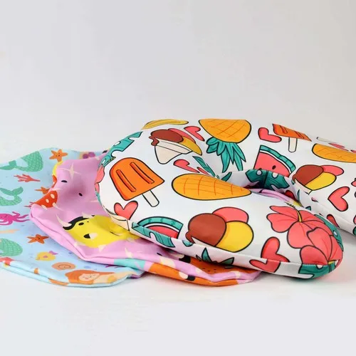 TAIE D'OREILLER DE VOYAGE PERSONNALISABLE