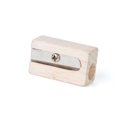 TAILLE-CRAYON 1 trou ø 8 mm