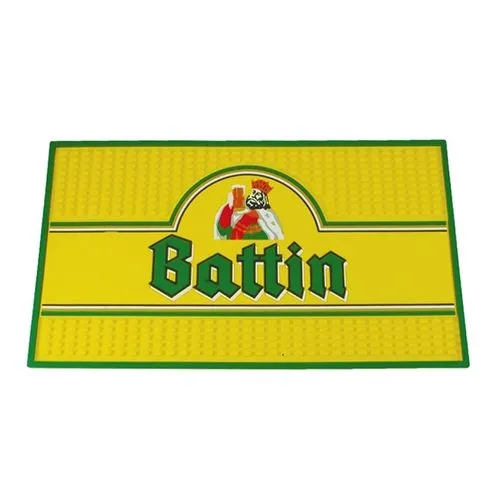 Tapis anti-gouttes en PVC (39x19cm)