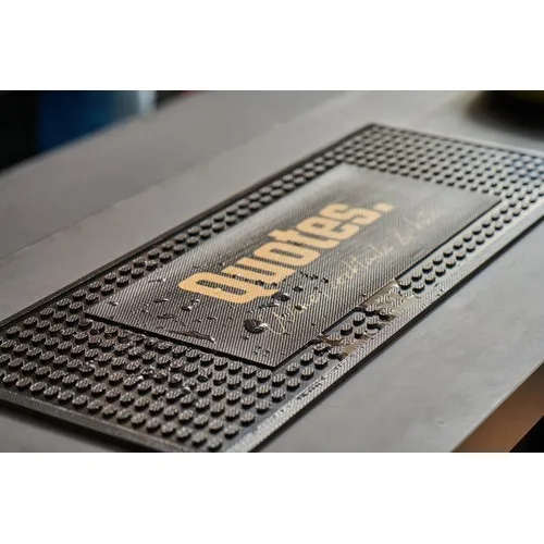 tapis Counter Impressions