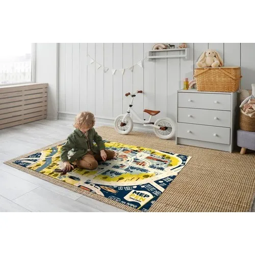 Tapis de jeu, Tapis de circulation