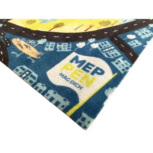 Tapis de jeu, Tapis de circulation