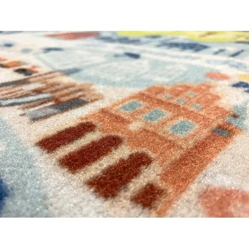 Tapis de jeu, Tapis de circulation