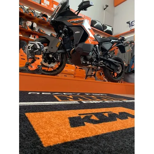 Tapis de moto, tapis de réservoir, tapis environnemental
