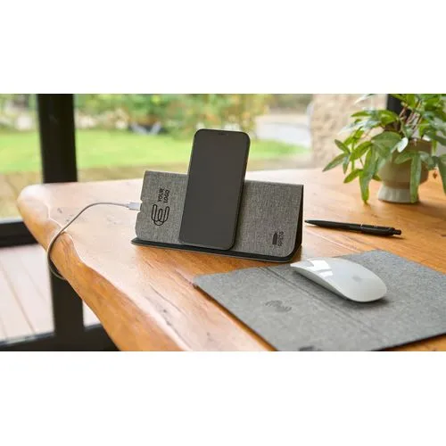 Tapis de souris à induction en rPET Selene