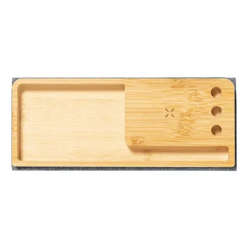 tapis de souris avec chargeur sans fil Atrova