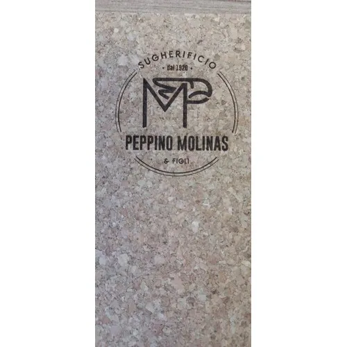 TAPIS DE SOURIS ECO EN LIÈGE  AVEC GRAVURE LASER