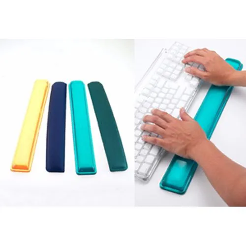Tapis de souris en gel pour le clavier