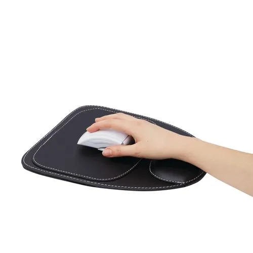 Tapis de souris ergonomique NOBLESSE