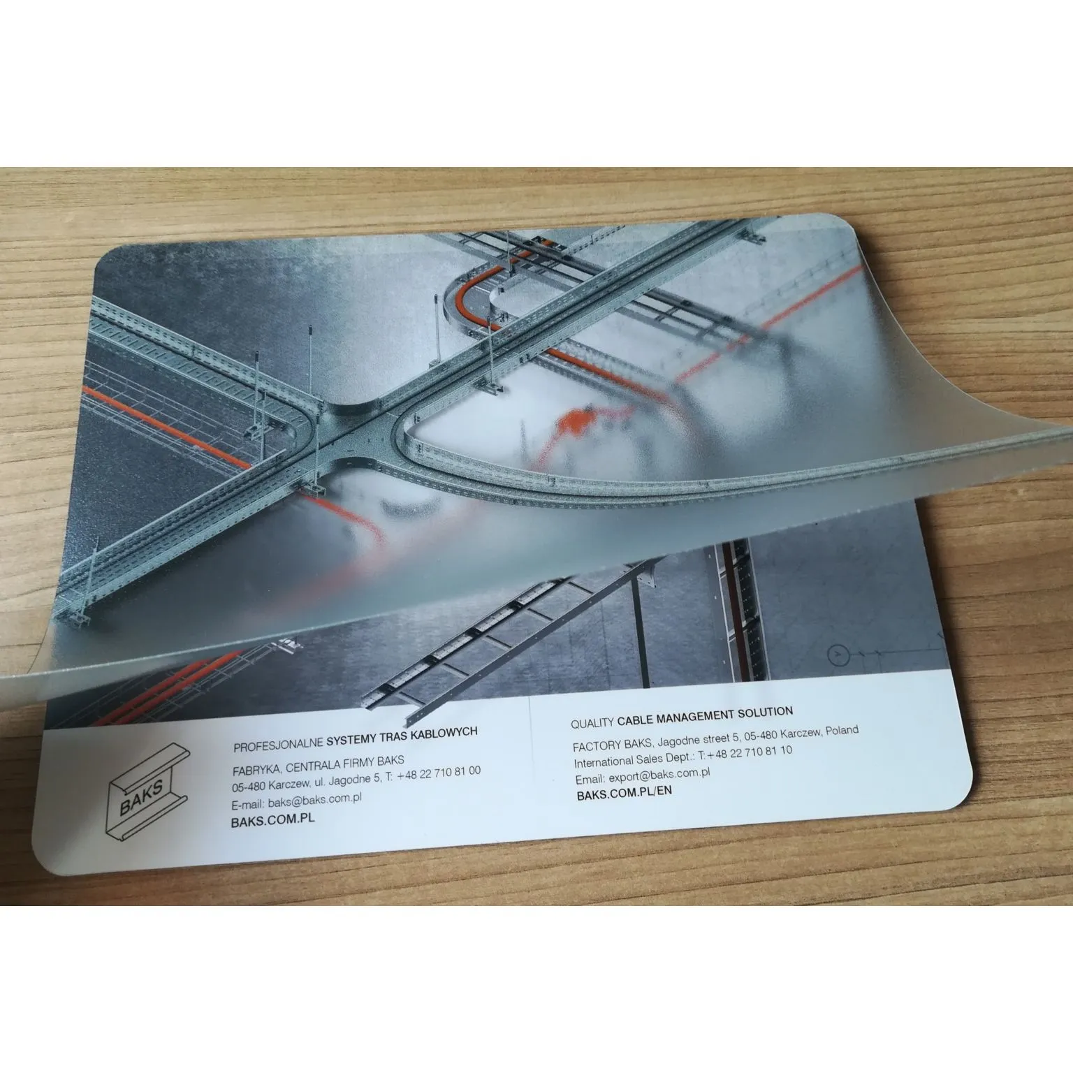 Tapis de souris pour tâches spéciales avec cadre photo ou couverture ouvrable