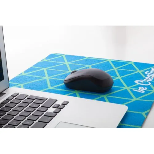 Tapis pour bureau RPET CreaFelt Cursor XXL