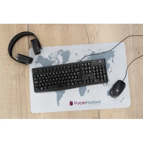 tapis Promo Office Desk Mat