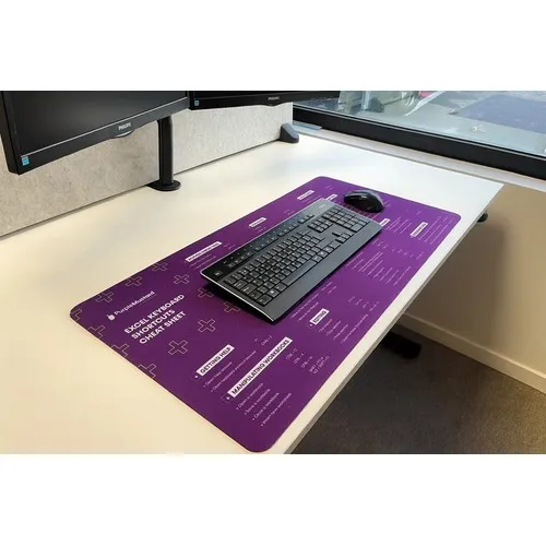tapis Promo Office Desk Mat