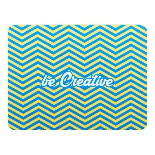 Tapis souris RPET CreaFelt Cursor XL