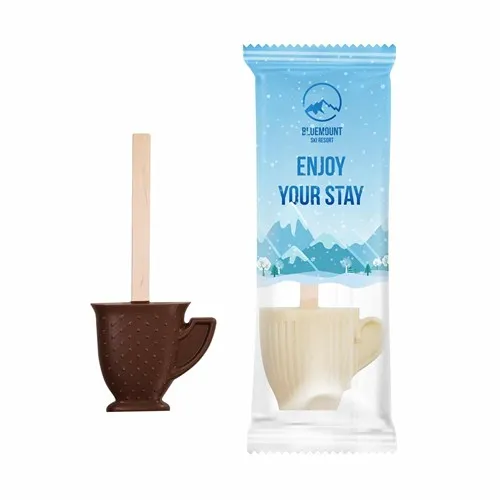 TASSE DE CHOCOLAT CHAUD